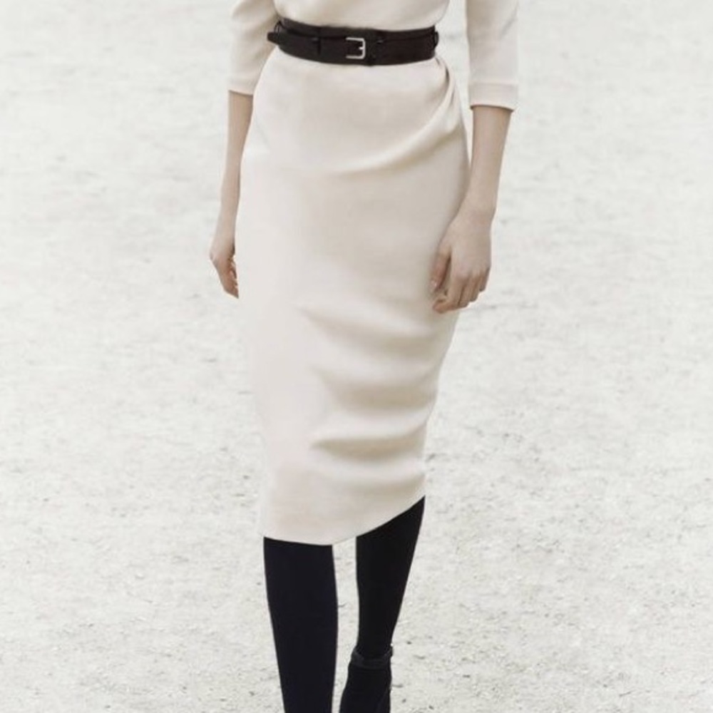COPY - Pencil Skirt from Anthropologie - Picture 6 of 8